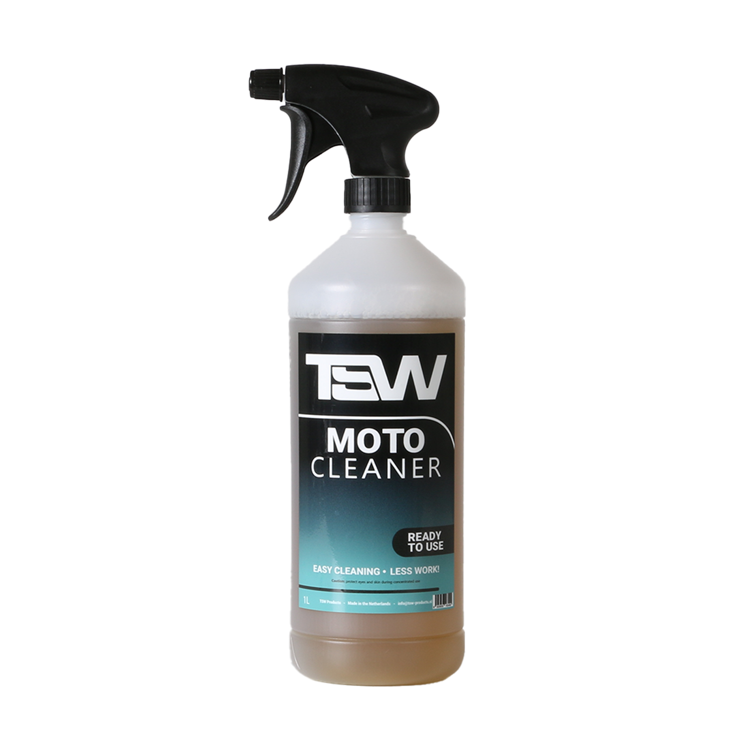 TSW Moto Cleaner – Ready to use - 1L