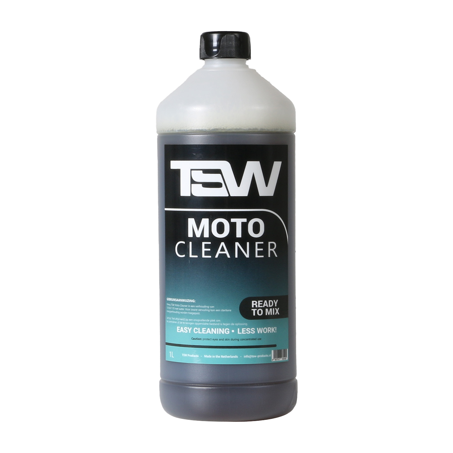 TSW Moto Cleaner – Ready to mix - 1L