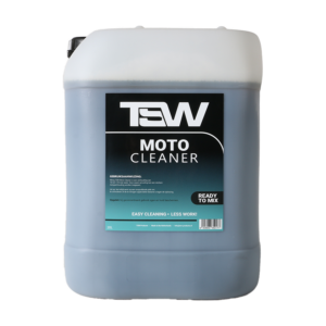 TSW Moto Cleaner – Ready to mix - 20L