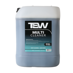 TSW Multi Cleaner – Ready to mix - 20L (auto - truck shampoo)