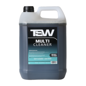 TSW Multi Cleaner – Ready to mix - 5L (auto - truck shampoo)