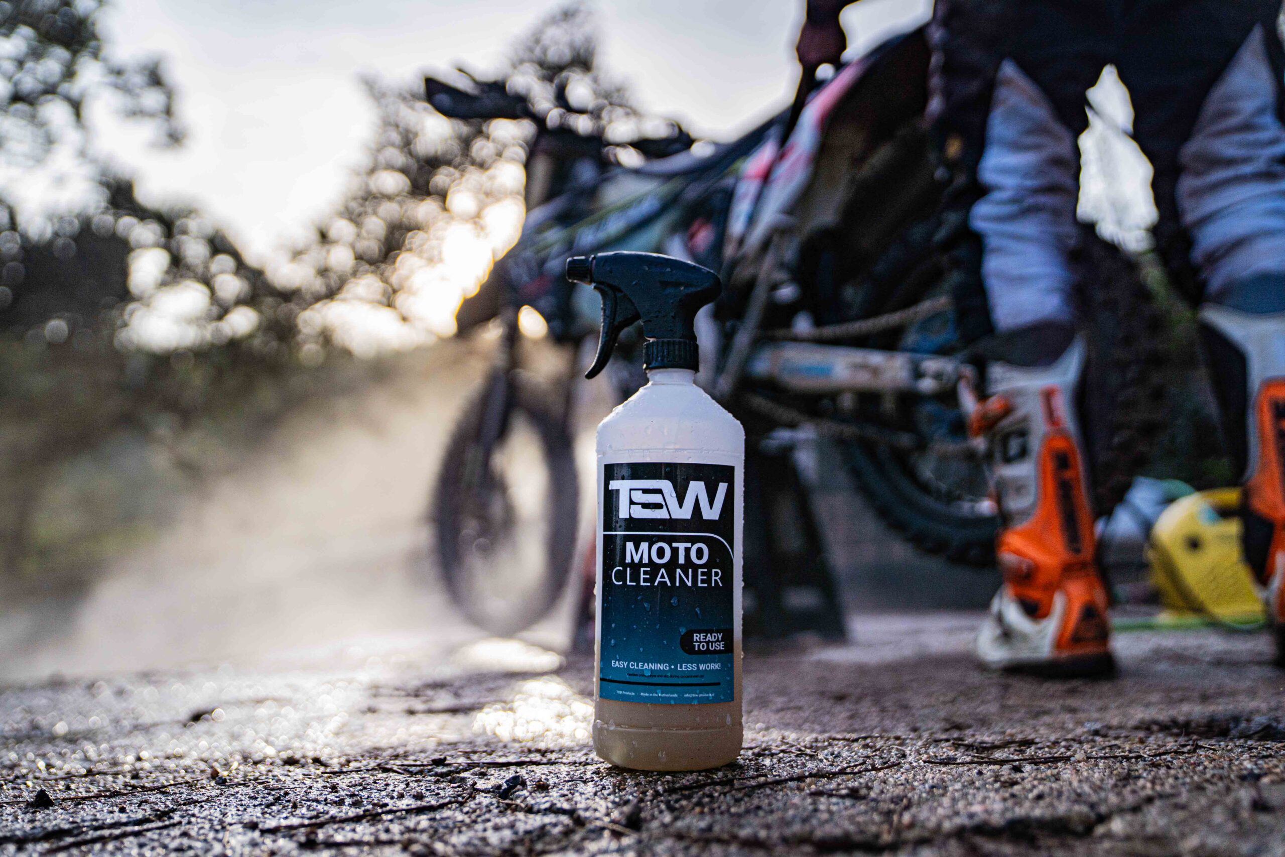 TSW Moto Cleaner product