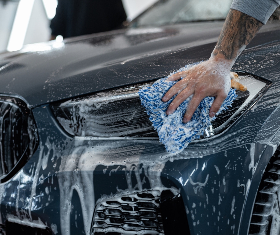 TSW Moto Cleaner product